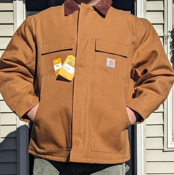 (Host pick)  Carhartt arctic jacket - Picture 14 of 16